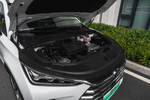 BYD Tang DM 2018 года 